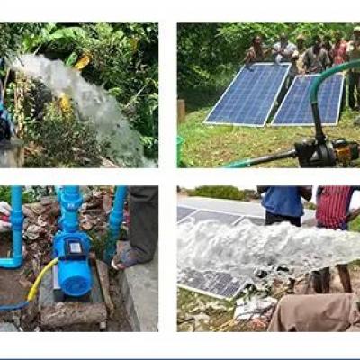 Mexico solar water pump system 
