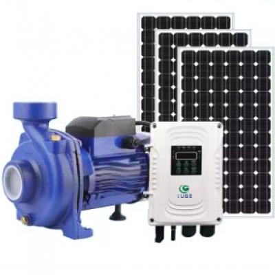 DC surface solar pump 1HP-3HP 